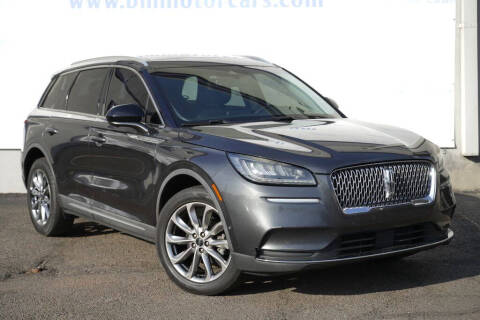 2020 Lincoln Corsair Standard