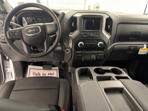 2026 GMC Sierra 2500HD Pro