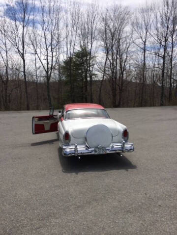 1955 Mercury Montclair