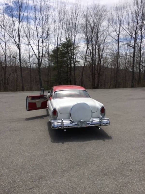 1955 Mercury Montclair