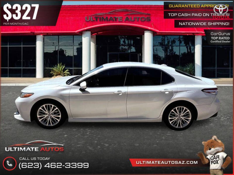 2019 Toyota Camry