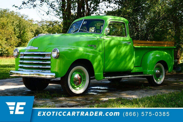 1949 Chevrolet 3100 For Sale In Worcester MA Carsforsale