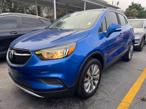 2017 Buick Encore Preferred