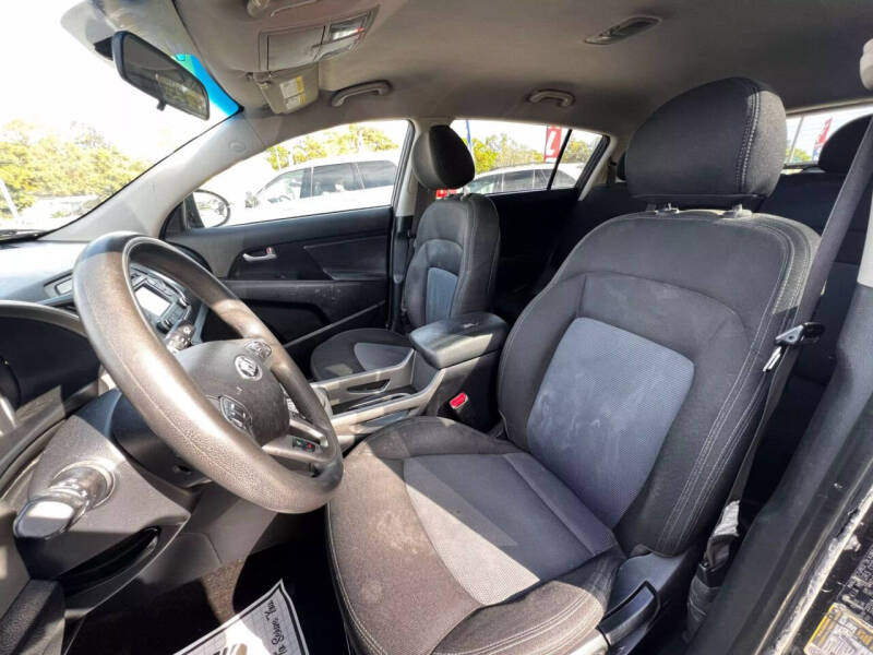 2016 Kia Sportage LX