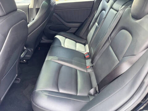 2018 Tesla Model 3 Mid Range