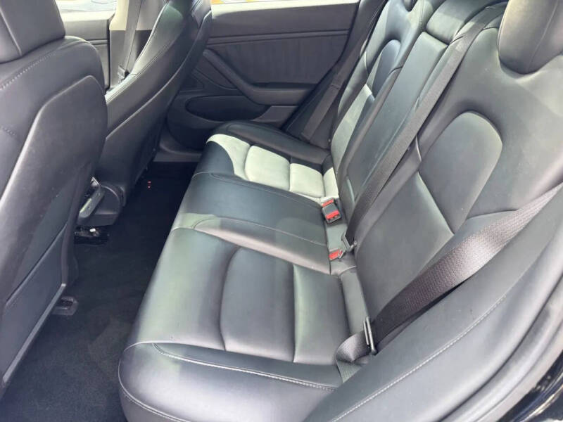 2018 Tesla Model 3 Mid Range