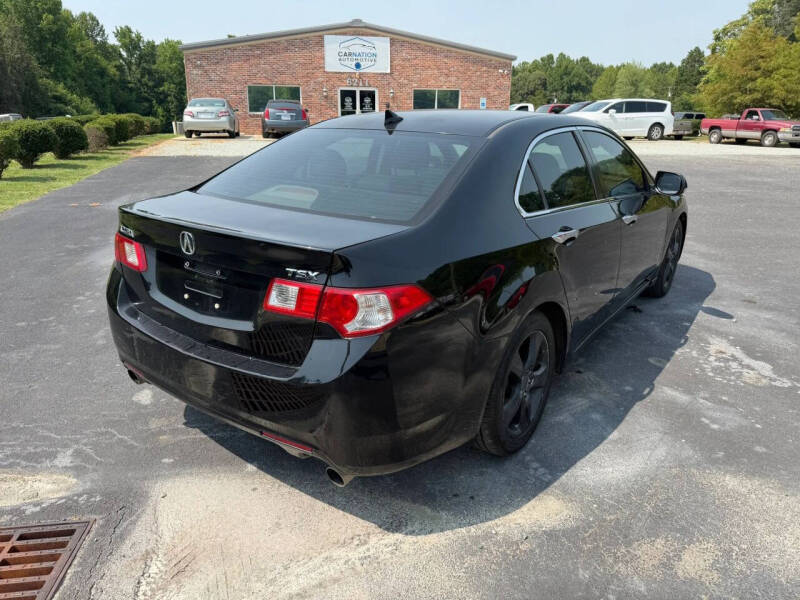 2009 Acura TSX