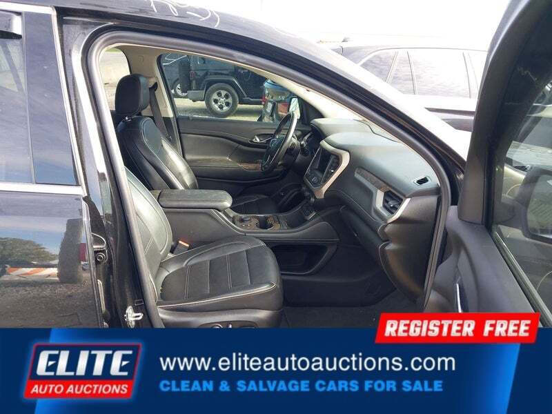 2021 GMC Acadia Denali