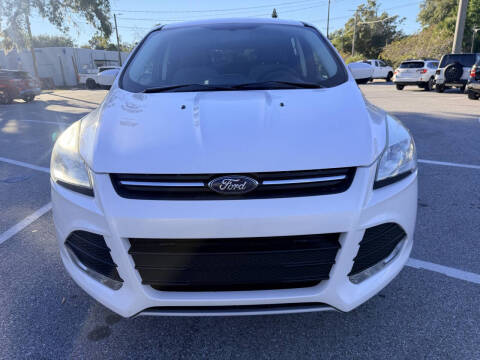 2013 Ford Escape SE