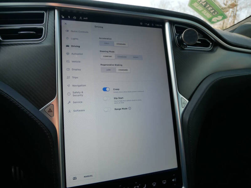 2017 Tesla Model S 75D