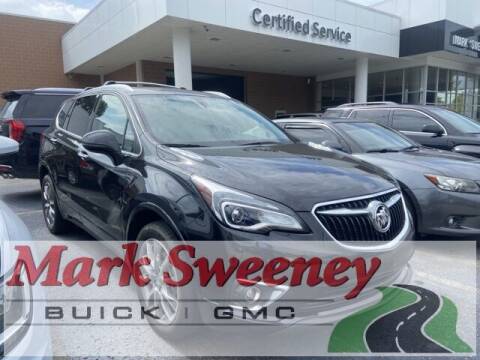2020 Buick Envision for sale at Mark Sweeney Buick GMC in Cincinnati OH