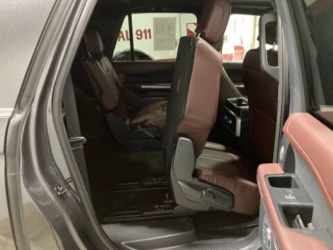 2022 Ford Expedition MAX Limited