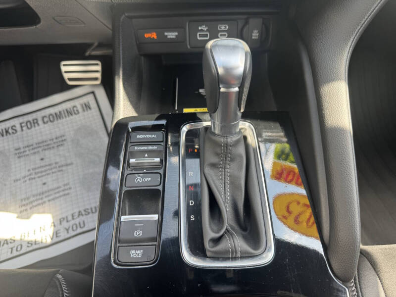 2025 Acura Integra w/Tech w/A-SPEC