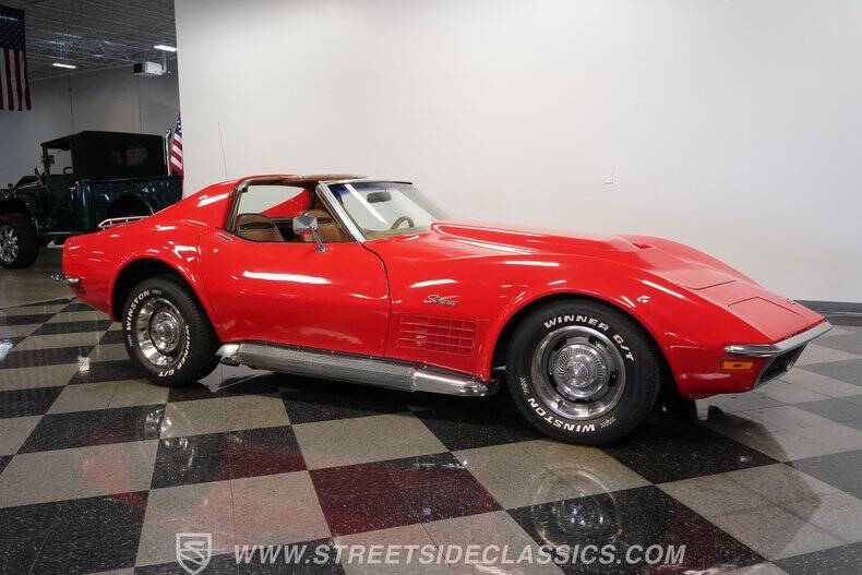 1972 Chevrolet Corvette