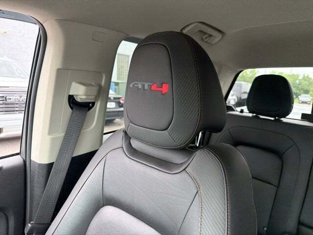 2022 GMC Canyon