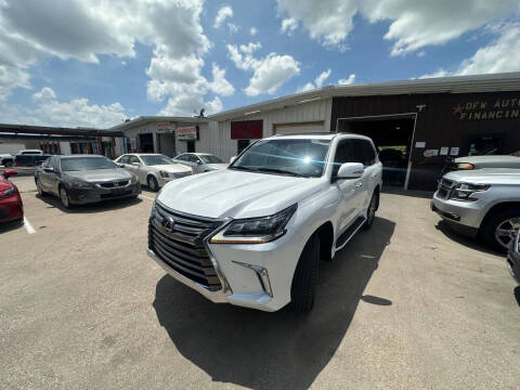 2016 Lexus LX 570