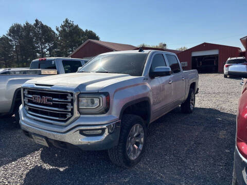 2017 GMC Sierra 1500