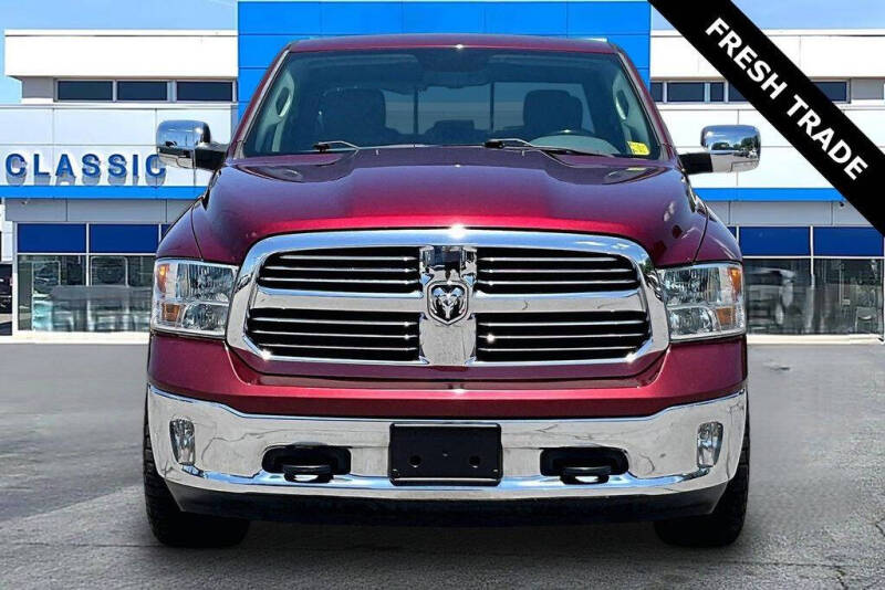 2017 RAM 1500 SLT
