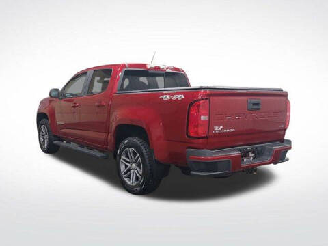 2022 Chevrolet Colorado