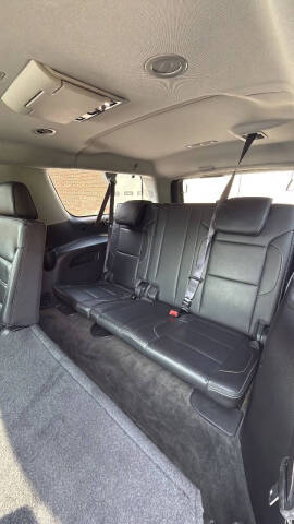 2015 GMC Yukon XL Denali