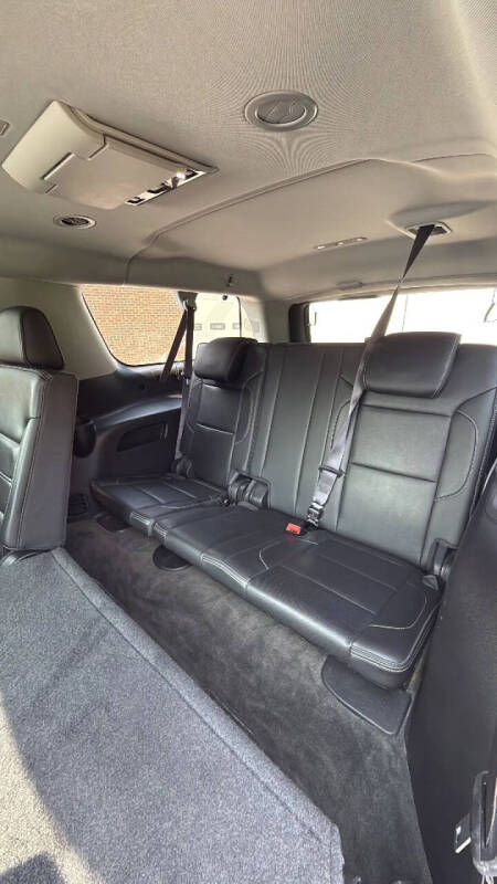2015 GMC Yukon XL Denali