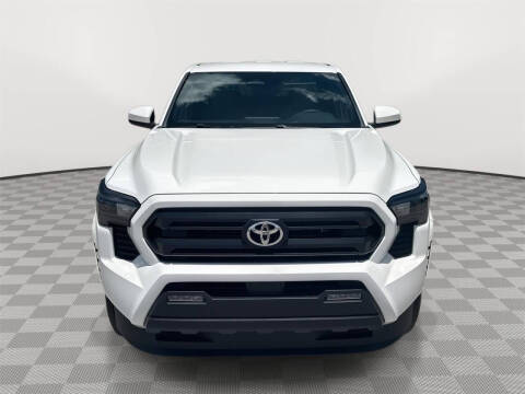 2026 Toyota Tacoma