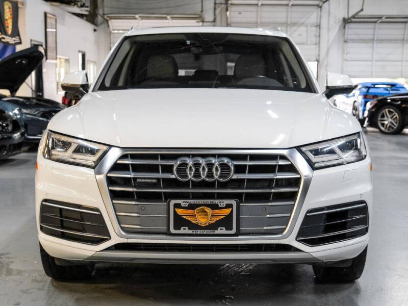 2019 Audi Q5 quattro Premium Plus 45 TFSI