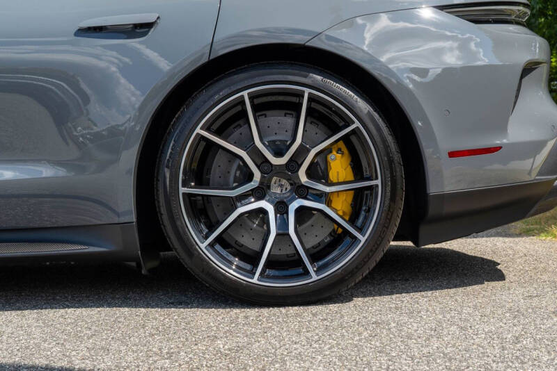 2026 Porsche Taycan Turbo S