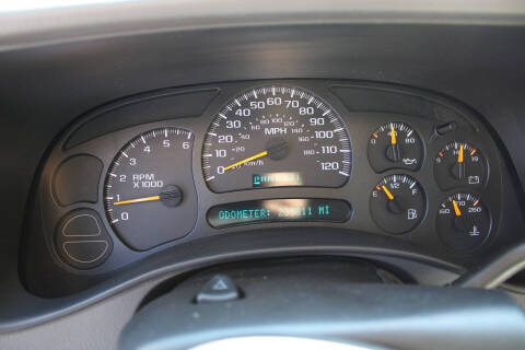 2003 Chevrolet Tahoe LS