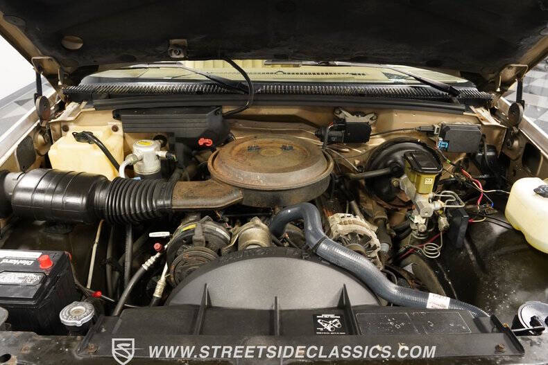 1992 Chevrolet C/K 1500 Series