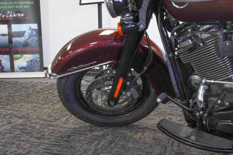 2018 Harley-Davidson Heritage Classic