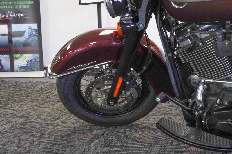2018 Harley-Davidson Heritage Classic