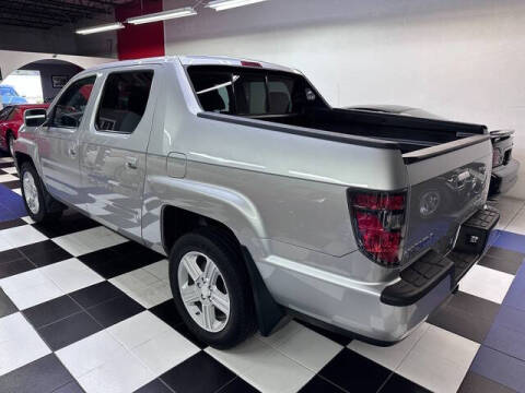 2013 Honda Ridgeline RTL