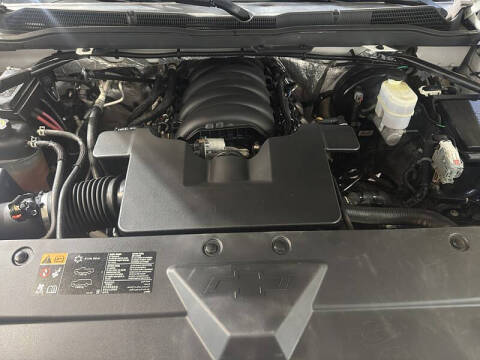 2015 Chevrolet Silverado 1500