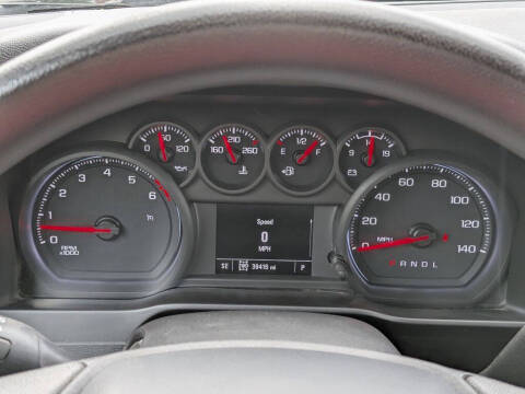 2020 Chevrolet Silverado 2500HD