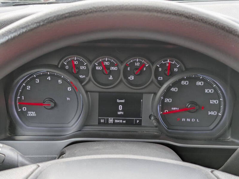 2020 Chevrolet Silverado 2500HD