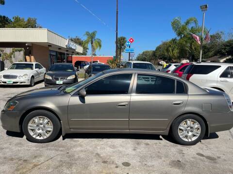 2006 Nissan Altima for sale at Import Auto Brokers Inc in Jacksonville FL