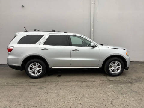 2012 Dodge Durango Crew