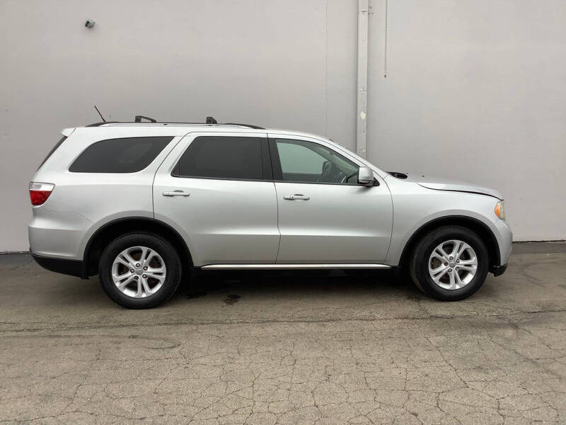 2012 Dodge Durango Crew