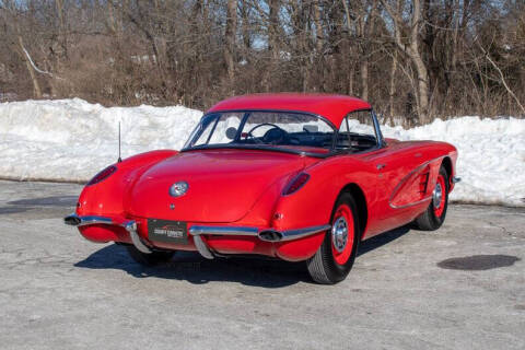 1960 Chevrolet Corvette