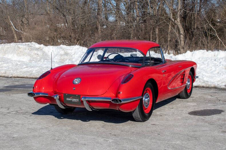 1960 Chevrolet Corvette