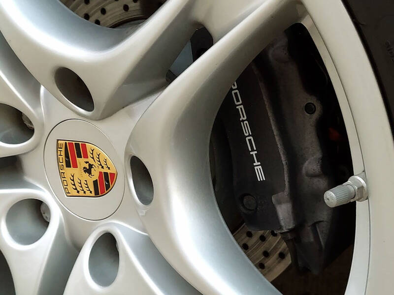 2010 Porsche Boxster