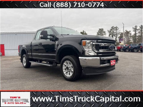 2020 Ford F-350 Super Duty for sale at TTC AUTO OUTLET/TIM'S TRUCK CAPITAL & AUTO SALES INC ANNEX in Epsom NH
