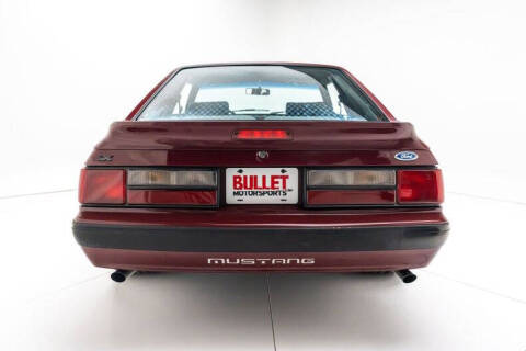 1988 Ford Mustang