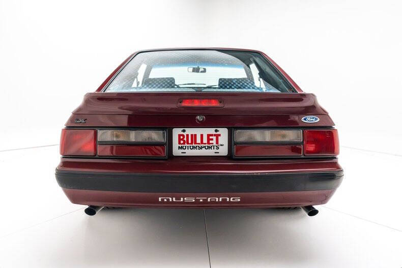 1988 Ford Mustang