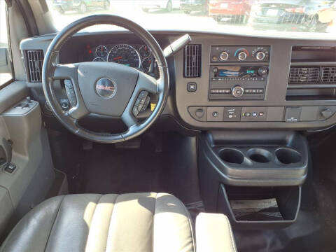 2023 GMC Savana 2500