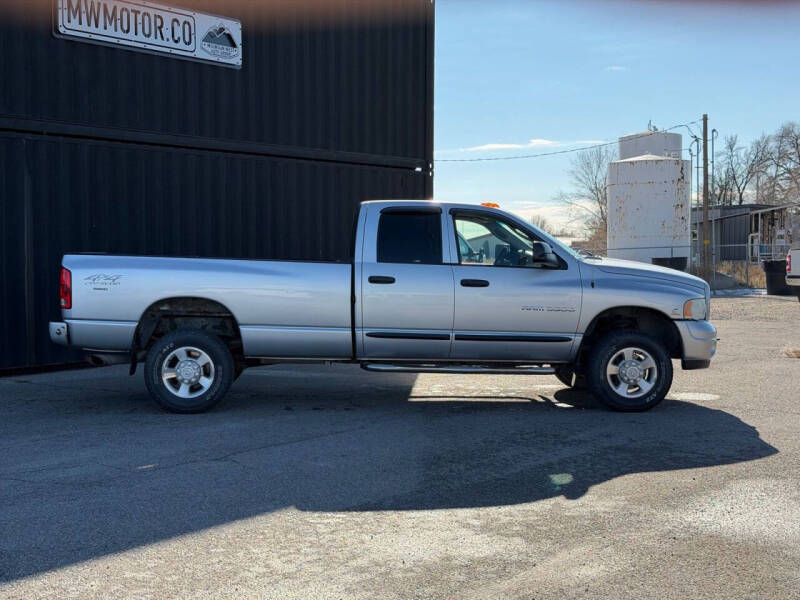 2003 Dodge Ram 3500
