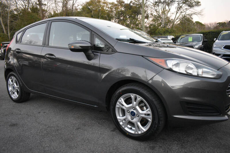 2015 Ford Fiesta SE