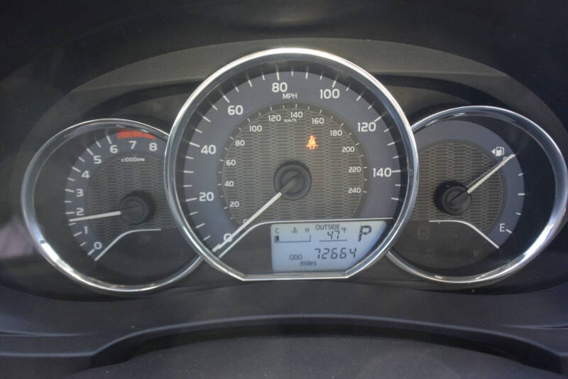 2016 Toyota Corolla LE Eco