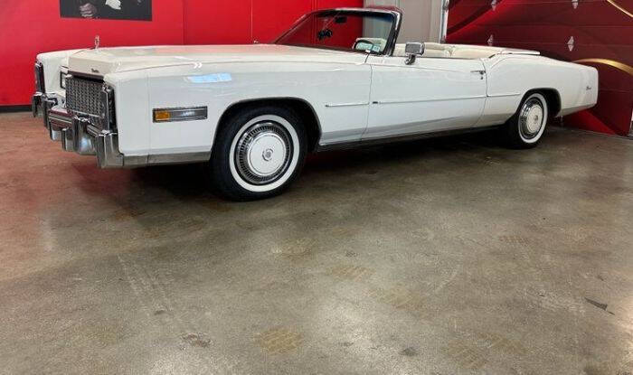 1976 Cadillac Eldorado